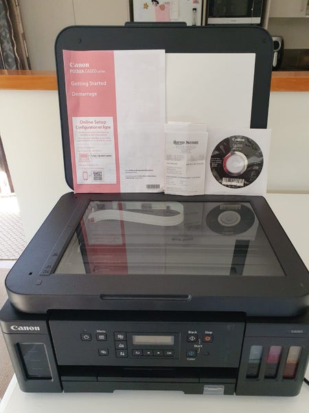 Canon Printer Carousel 2