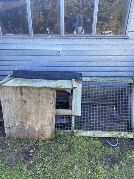 Large Quail/Chicken/Rabbit Hutch Carousel 2