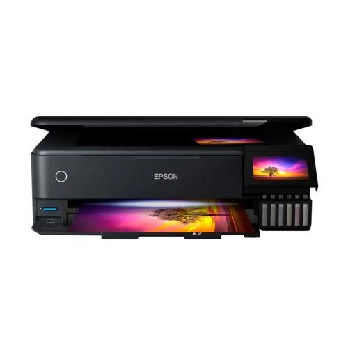 Epson EcoTank ET-8550 Eco-Friendly Colour Multifunction Printer for Small Carousel 1