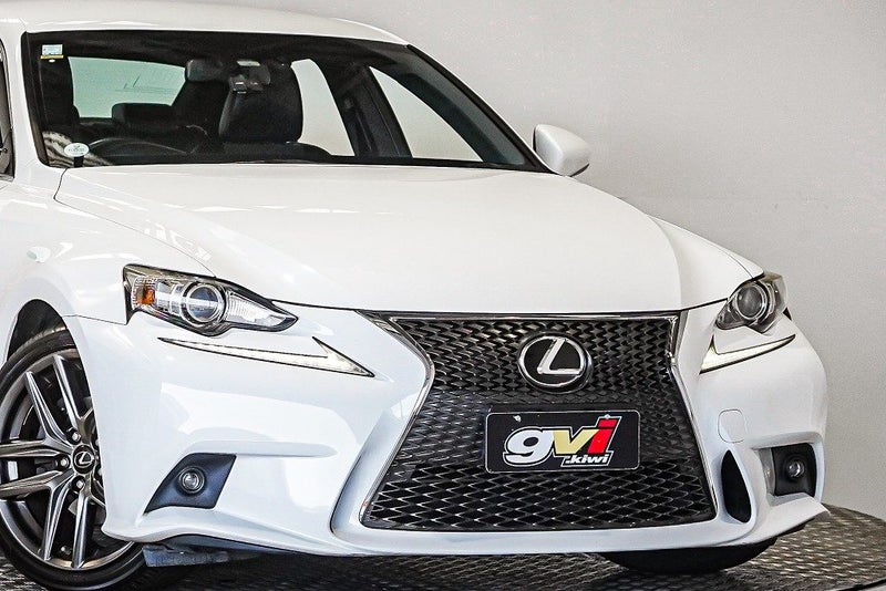 2014 Lexus IS 250 F Sport Leather / Cruise / Re...62863267019011112