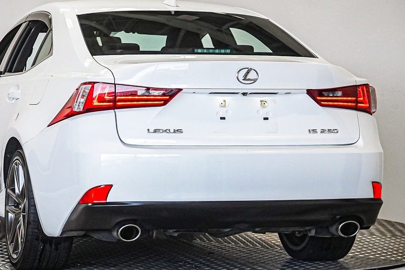 2014 Lexus IS 250 F Sport Leather / Cruise / Re...62863267019011113