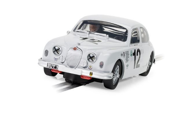 Scalextric C4419 Jaguar Mk1 Buy1 Goodwood 2021 Carousel 1