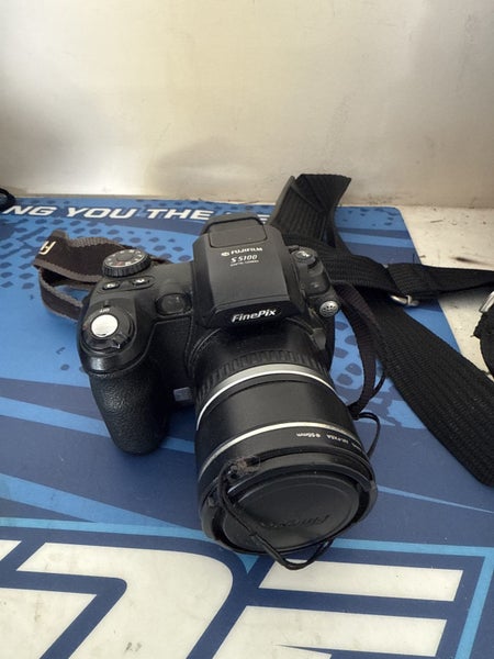 Fujifilm S5100 Carousel 2
