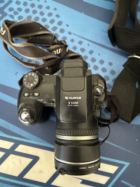 Fujifilm S5100 Carousel 4