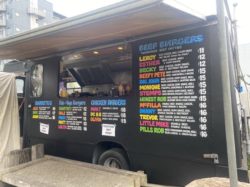 Food Truck Carousel 1