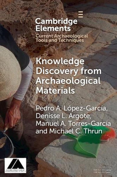 Knowledge Discovery from Archaeological Materials by Pedro A. LAlpez GarcA­a - P Carousel 1