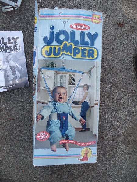 Jolly Jumper / Baby Bouncer - NEW in Box (Can Freight) Carousel 2