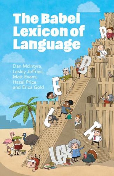 The Babel Lexicon of Language by Lesley Jeffries - Paperback Carousel 1