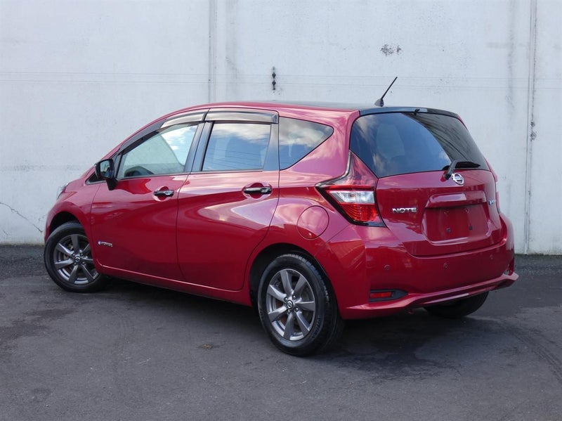 2020 Nissan Note E-POWER/360 CAMERA/PARKING SEN...62865829638275111