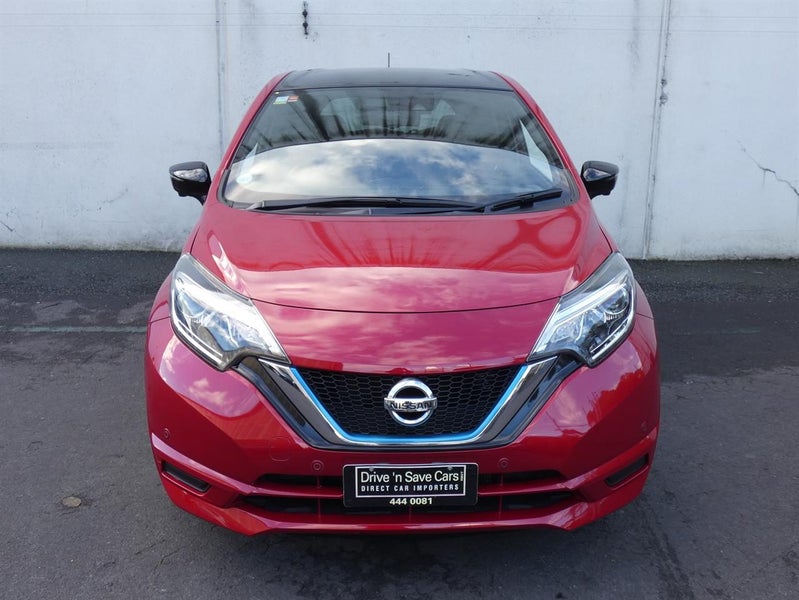 2020 Nissan Note E-POWER/360 CAMERA/PARKING SEN...62865829638275112