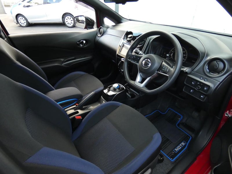 2020 Nissan Note E-POWER/360 CAMERA/PARKING SEN...62865829638275114