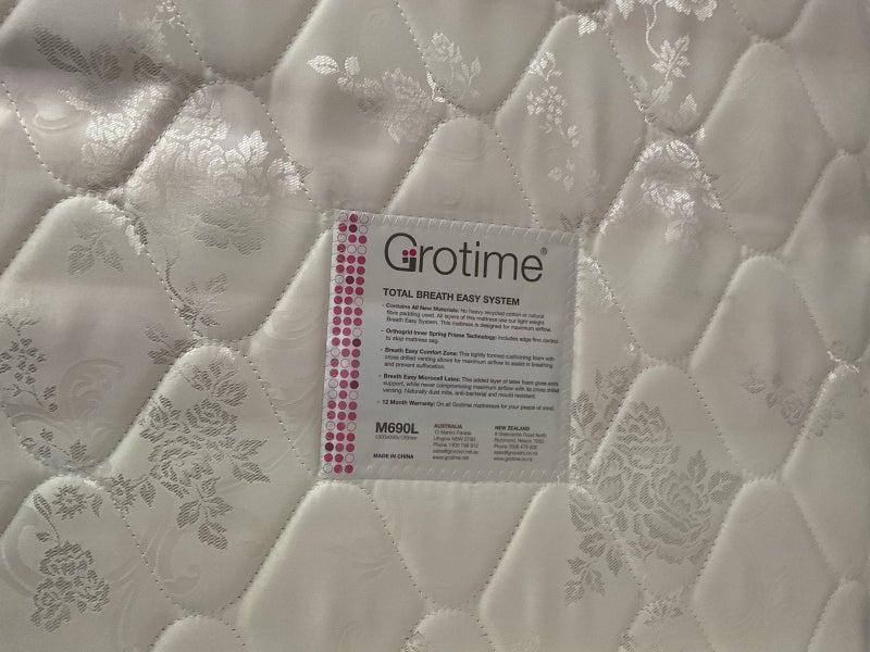 Grotime Cot Carousel 5