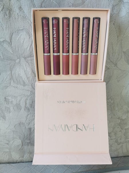 Handaiyan bulk set of matt liquid lipsticks 6 Carousel 1