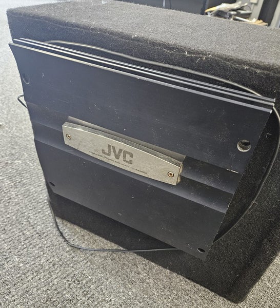 Sony Xplod car subwoofer Carousel 2