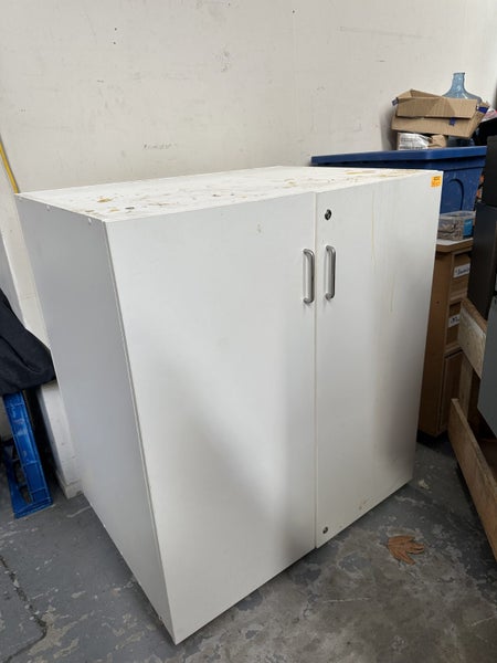 Storage Cabinet - $1 Reserve (Shop Floor Near Loans Room) Carousel 1