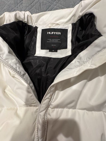 Huffer Women's Puffer Jacket Carousel 2