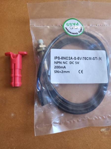 3D Printer PINDA inductive probe Carousel 1