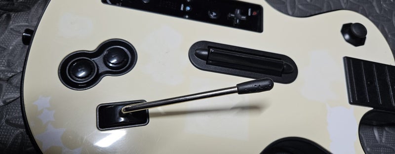 Guitar Hero Nintendo Wii Carousel 2