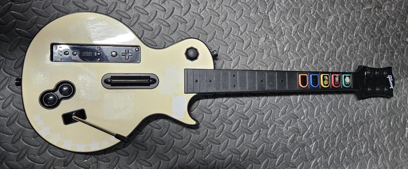 Guitar Hero Nintendo Wii Carousel 1