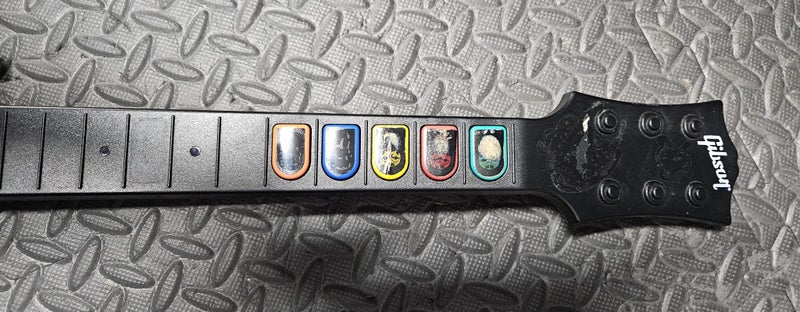 Guitar Hero Nintendo Wii Carousel 5