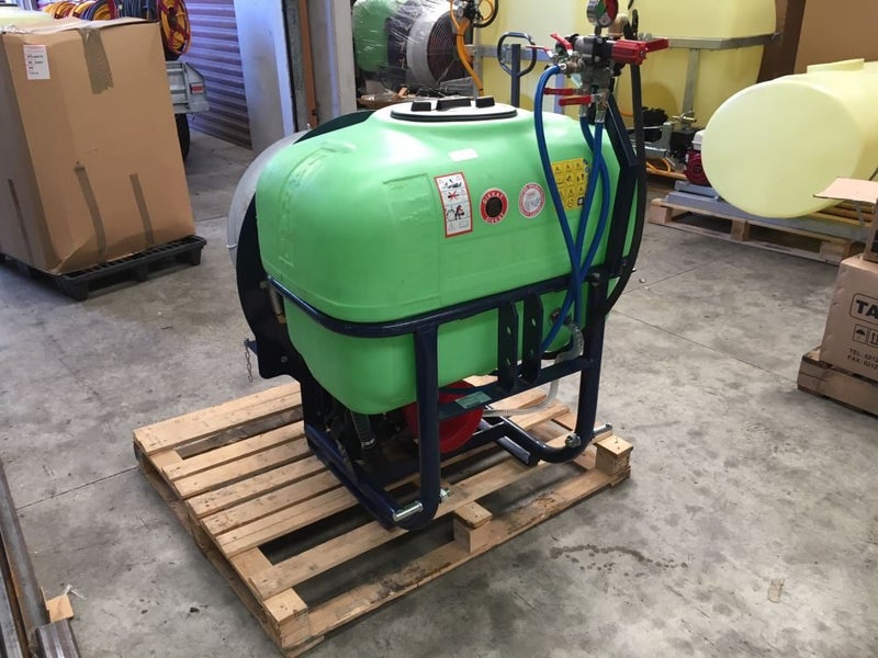 New Taral 200 Litre Fan Sprayer Carousel 7