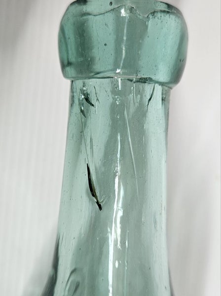 T. Raine Cambridge Terrace West Christchurch N.Z. torpedo bottle Carousel 4