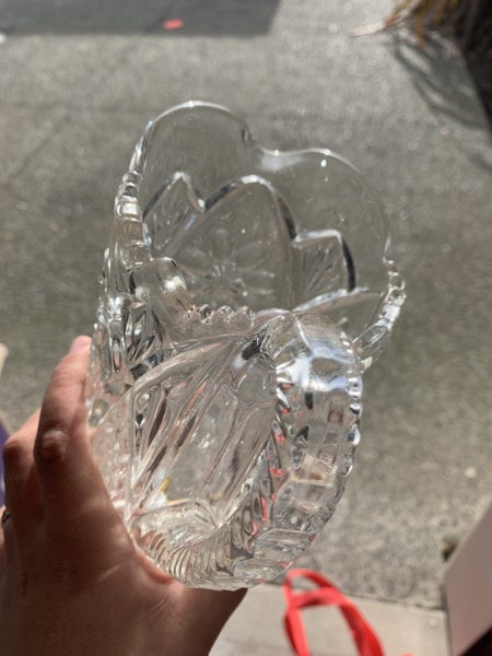 Glass jug Carousel 3