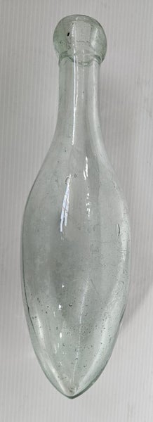 Moffett & Co Invercargill 1898 torpedo bottle Carousel 3