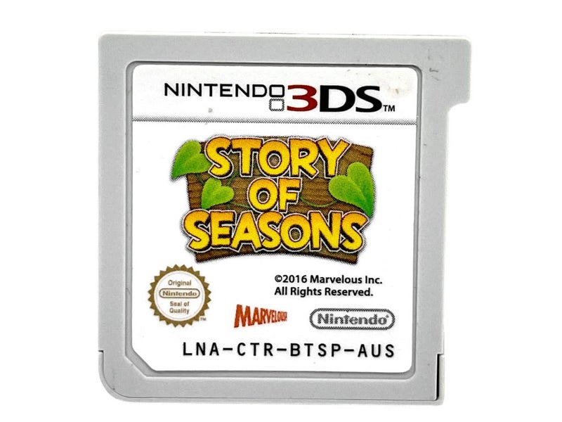 Story of Seasons (3DS) GAME CARTRIDGE, No Case Carousel 2