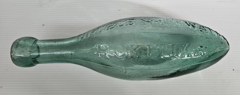 Mace & Dixon Double Soda Water Hokitika torpedo bottle Carousel 3