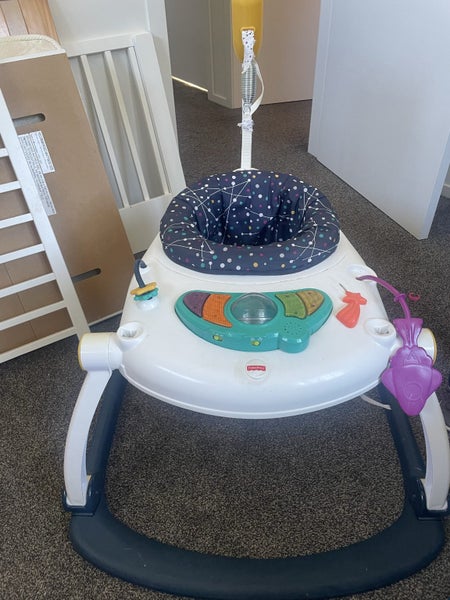 Free baby bouncer Carousel 1