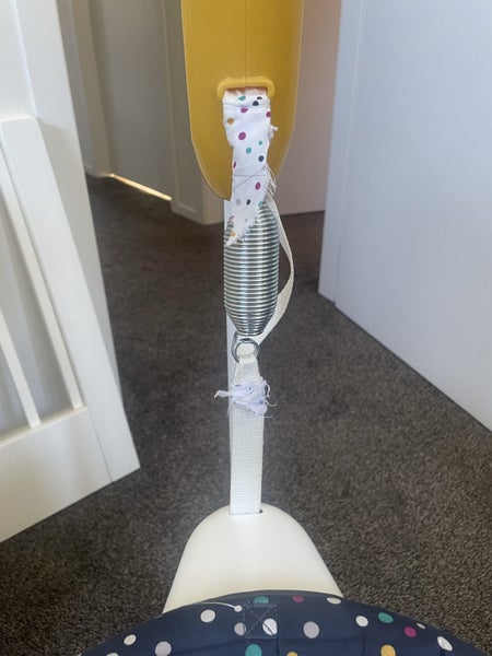 Free baby bouncer Carousel 2
