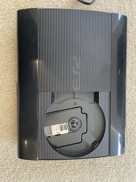 PS3 console - modded - 500gb Carousel 2