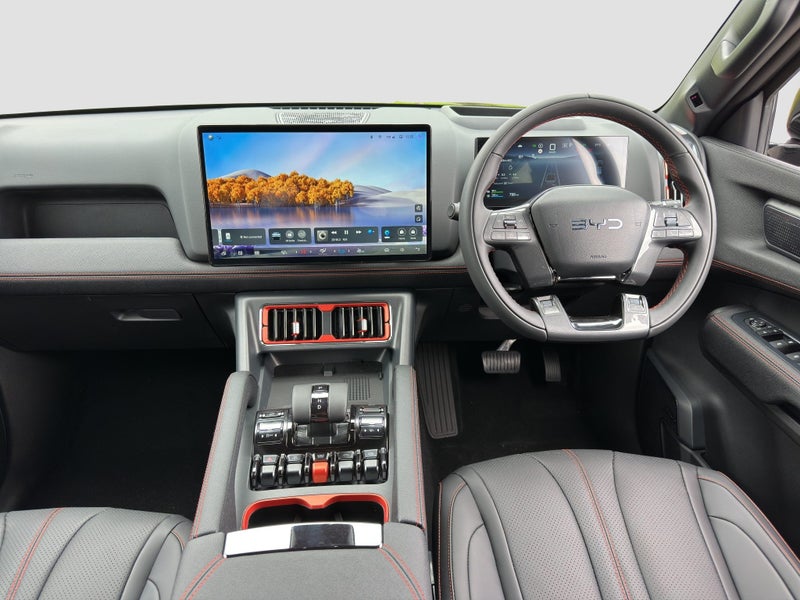 2025 BYD Shark 6 PREMIUM PHEV UTE AWD63613530589953112