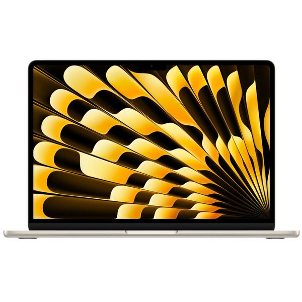 Apple MacBook Air 13" Laptop with M3 Chip - Starlight628632220279051117