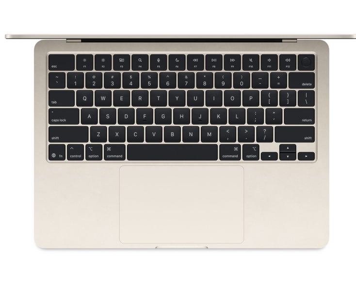 Apple MacBook Air 13" Laptop with M3 Chip - Starlight62863222027905112