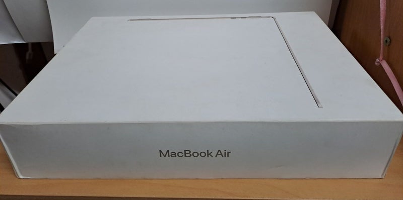Apple MacBook Air 13" Laptop with M3 Chip - Starlight62863222027905114