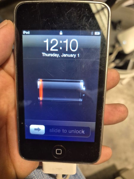 Apple ipod 8gb $1!!!!!! Carousel 3