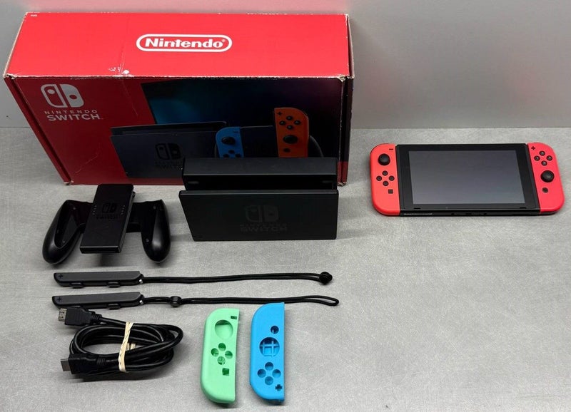 Nintendo Switch - Switch Console Carousel 1