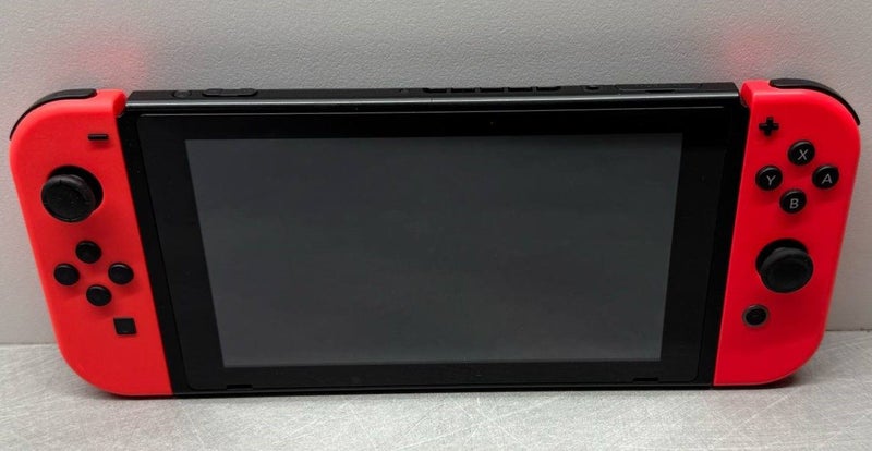 Nintendo Switch - Switch Console Carousel 2