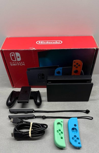Nintendo Switch - Switch Console Carousel 6