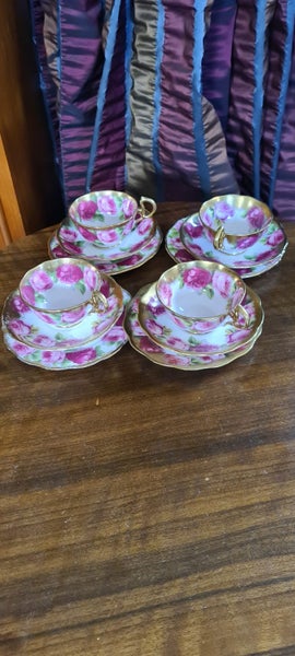 Old English Rose 4 Trios - Reduced62937628120193112