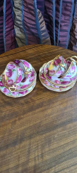 Old English Rose 4 Trios - Reduced62937628120193114