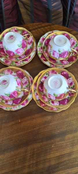 Old English Rose 4 Trios - Reduced62937628120193111