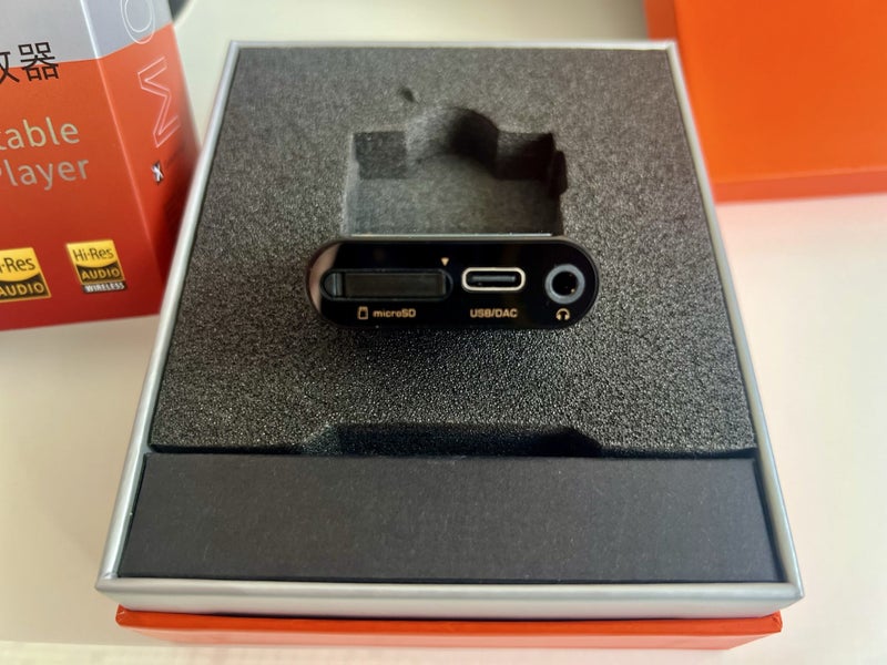 Shanling M0 Pro Hi-Res Digital Music Player Carousel 2