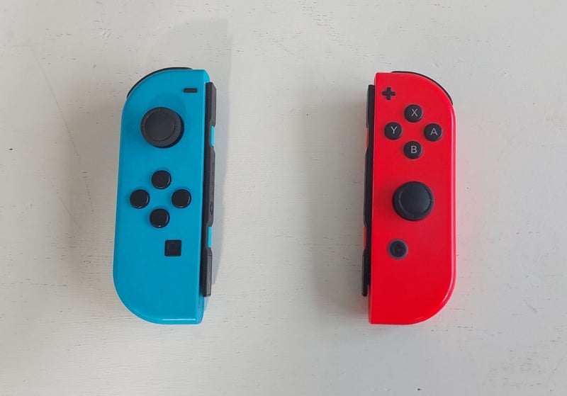 Nintendo Switch Console Carousel 2