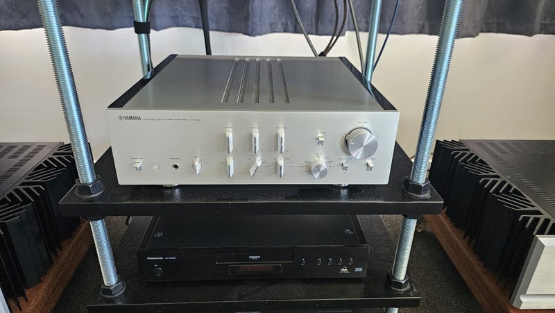 YAMAHA M5000 Carousel 7