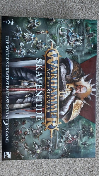 Warhammer Age of Sigmar Skaventide Carousel 1