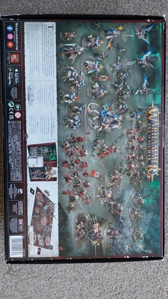 Warhammer Age of Sigmar Skaventide Carousel 2