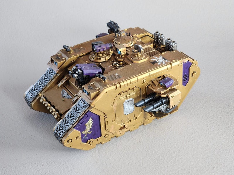 Warhammer 40k - Adeptus Custodes HUGE collection Carousel 2